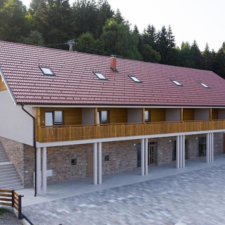 Apartmaji Hocka Koca Hočko Pohorje Exteriör bild