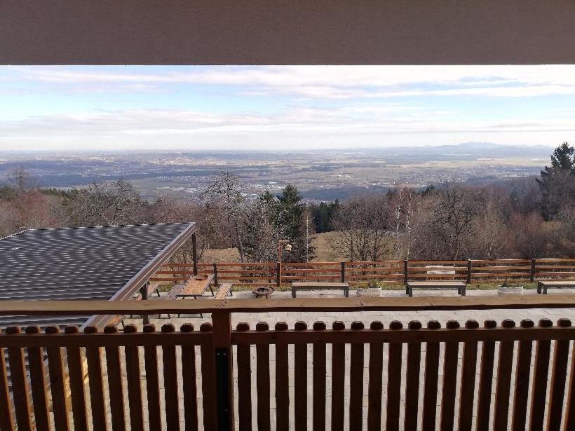Apartmaji Hocka Koca Hočko Pohorje Exteriör bild