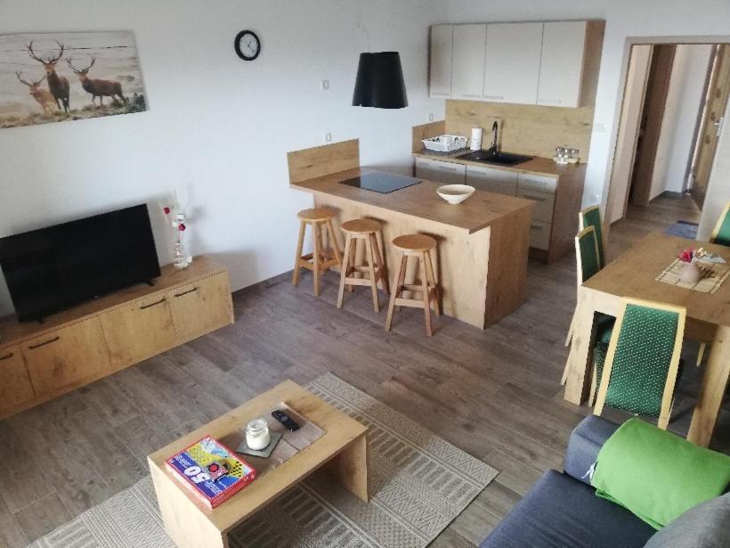 Apartmaji Hocka Koca Hočko Pohorje Exteriör bild